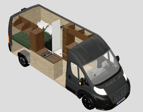 Building A Hacker Van
